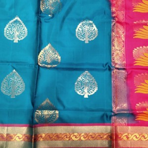 UPPADA PATTU SAREE